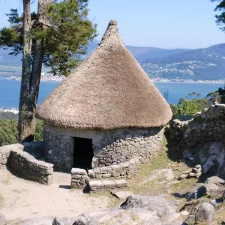 Comfortable With Sea View In 60m² Parking Included * A Guarda